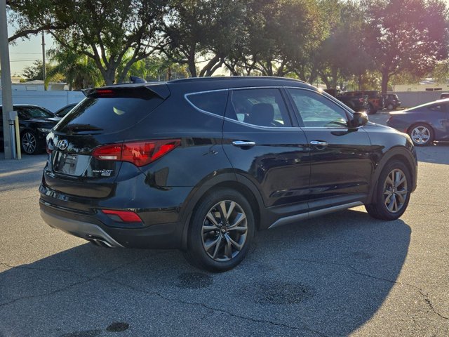 Used 2018 Hyundai Santa Fe Sport FWD image 5