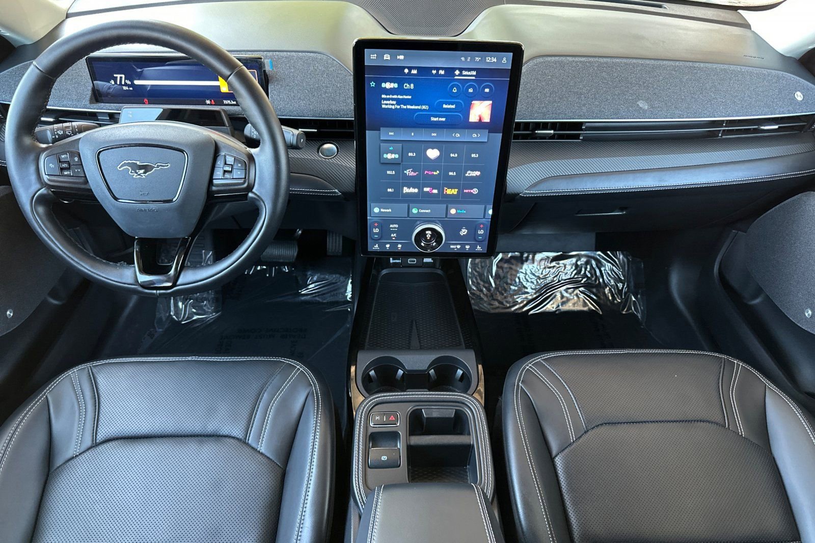 Certified 2025 Ford Mustang Mach-E Premium RWD image 15