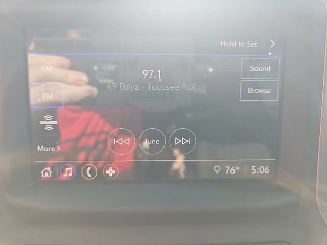 Used 2022 Chevrolet Silverado 1500 Custom image 19