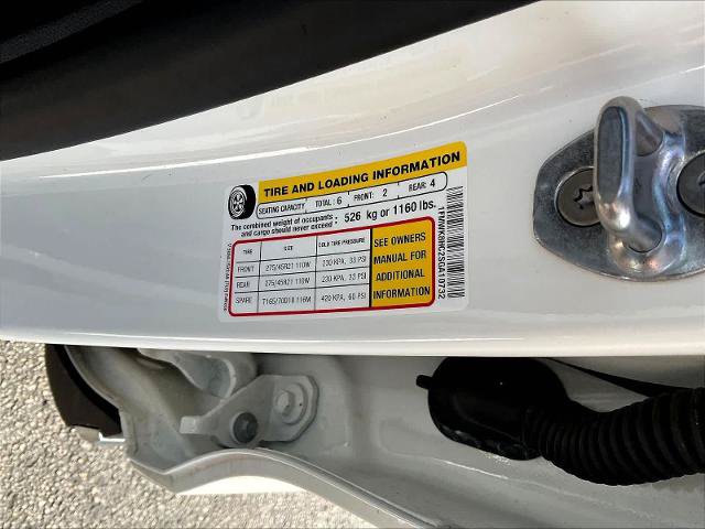Certified 2025 Ford Explorer Platinum w/ Ultimate Package AWD/4WD image 21