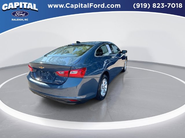 Used 2024 Chevrolet Malibu LS w/ LPO, Floor Liner Package FWD image 8