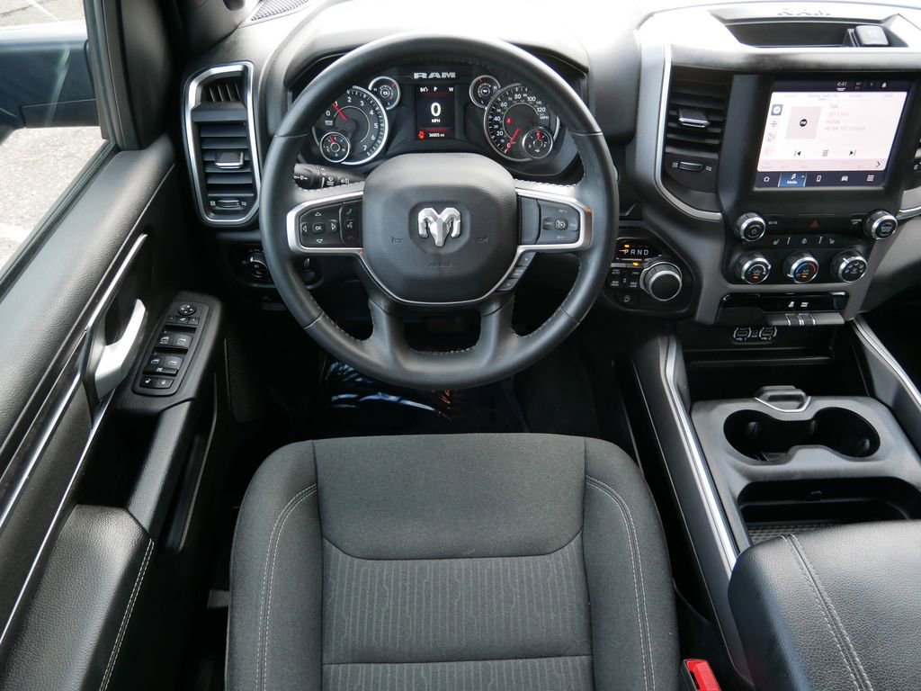 Used 2024 RAM 1500 Lone Star AWD/4WD image 12