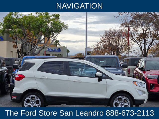 Certified 2021 Ford EcoSport SE w/ SE Convenience Package image 9