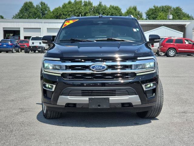 Certified 2024 Ford Expedition Max Limited AWD/4WD image 2