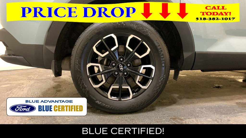 Used 2023 Hyundai Santa Cruz SEL w/ Activity Package AWD/4WD image 16