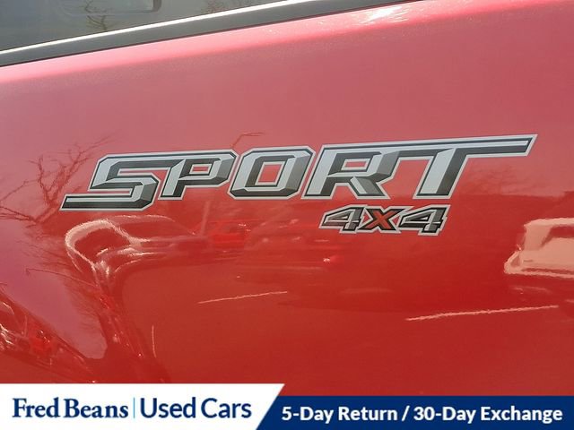 Certified 2022 Ford Ranger XLT w/ Equipment Group 302A High AWD/4WD image 31