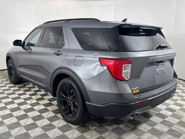 Certified 2023 Ford Explorer XLT w/ Equipment Group 202A RWD image 7