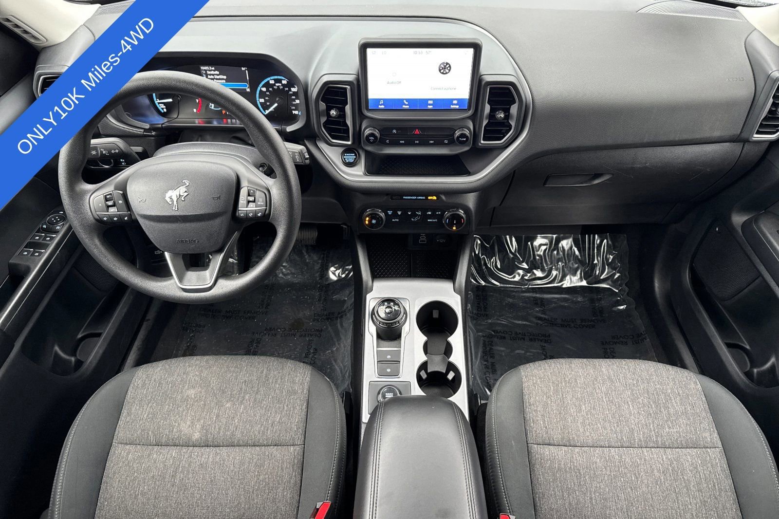 Certified 2024 Ford Bronco Sport Big Bend AWD/4WD image 15
