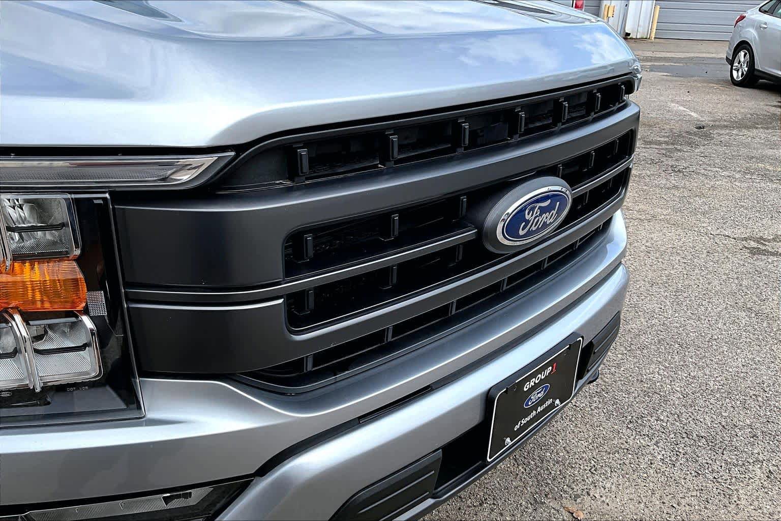 Certified 2023 Ford F150 Lariat AWD/4WD image 30