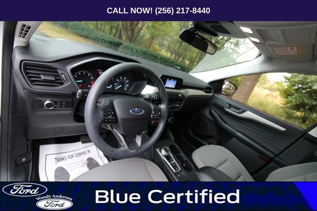 Certified 2022 Ford Escape S image 25
