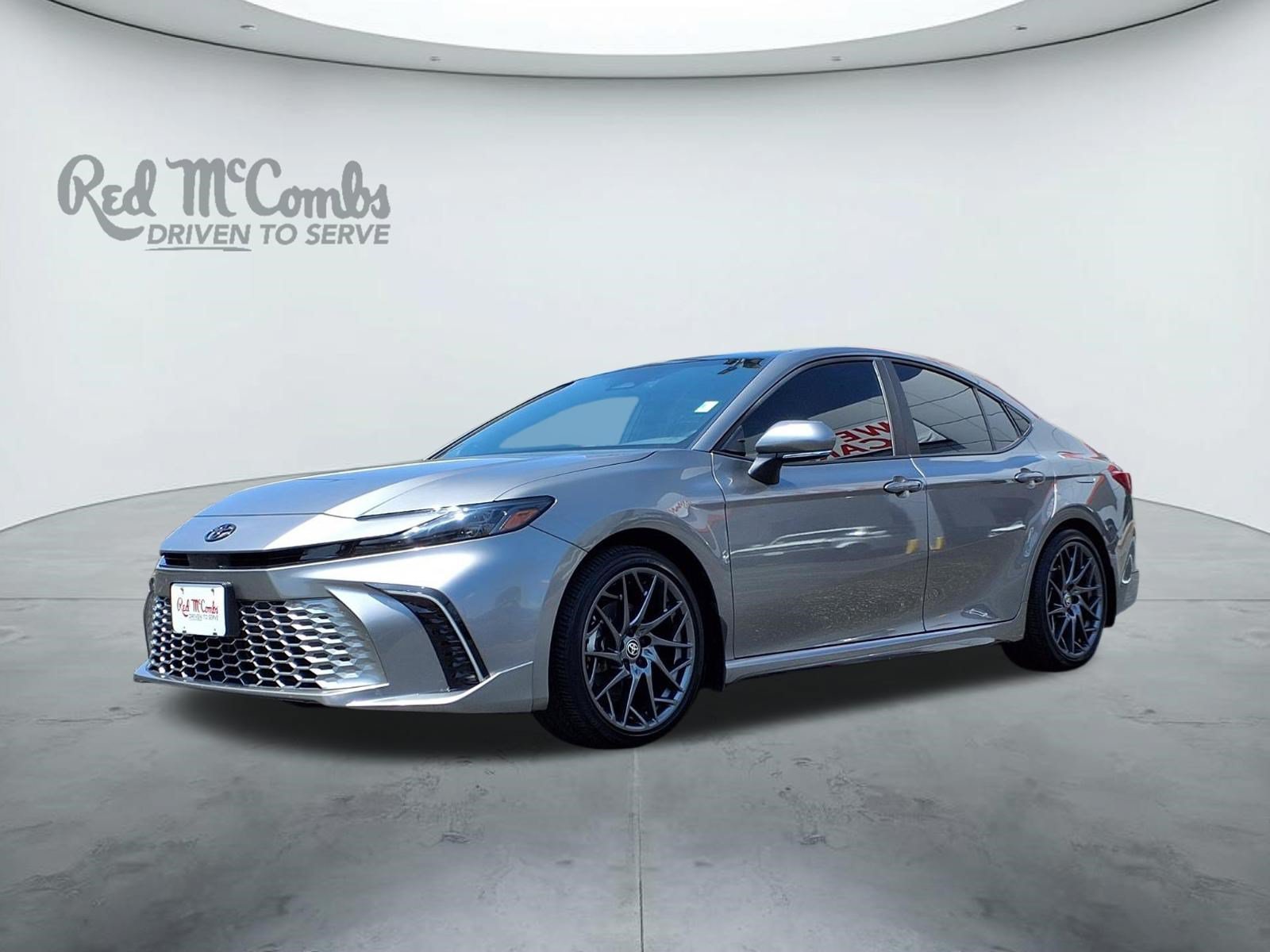 Used 2025 Toyota Camry XSE w/ Premium Package