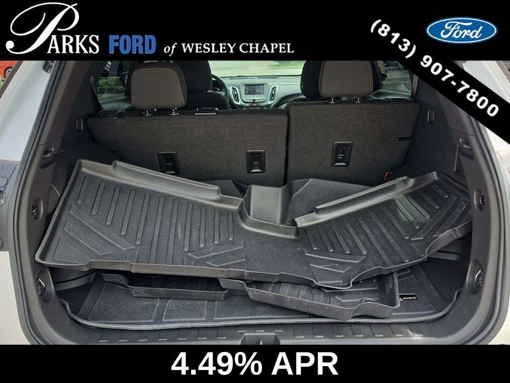 Used 2021 Chevrolet Equinox LT FWD image 9