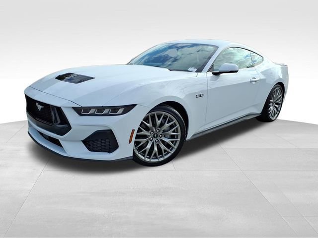 Certified 2025 Ford Mustang GT Premium image 2