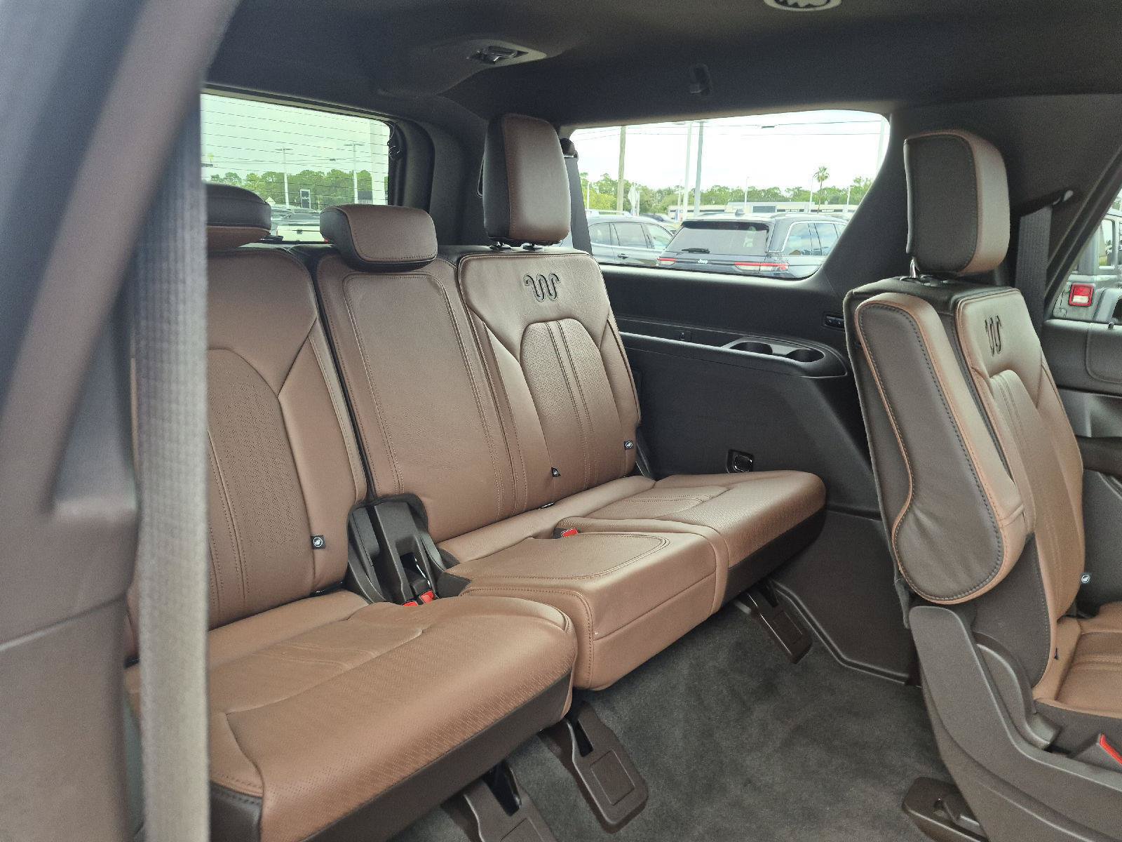 Certified 2022 Ford Expedition Max King Ranch AWD/4WD image 13