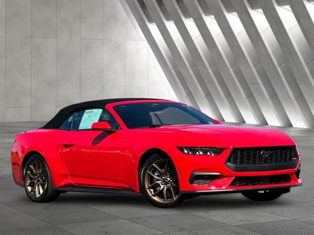 Certified 2025 Ford Mustang Premium RWD image 2