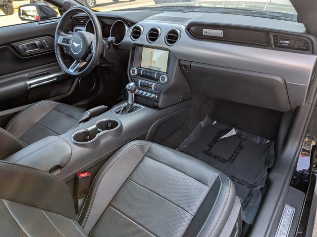 Certified 2021 Ford Mustang GT Premium w/ Black Accent Package image 35