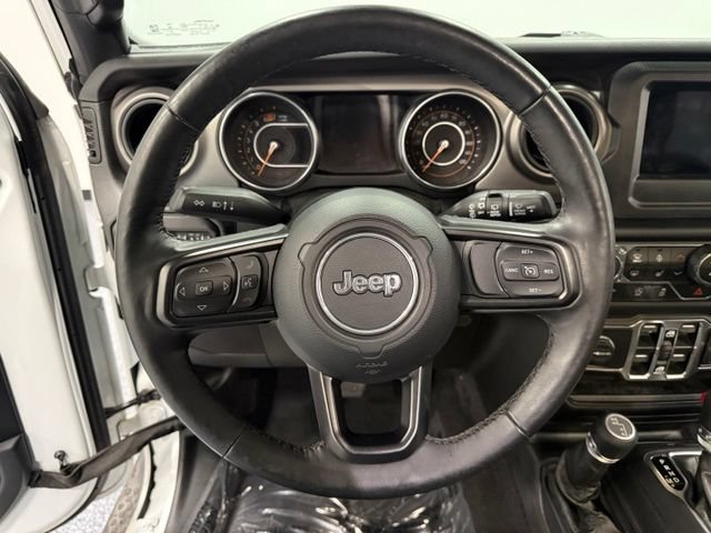 Used 2019 Jeep Wrangler Unlimited Sport S AWD/4WD image 21