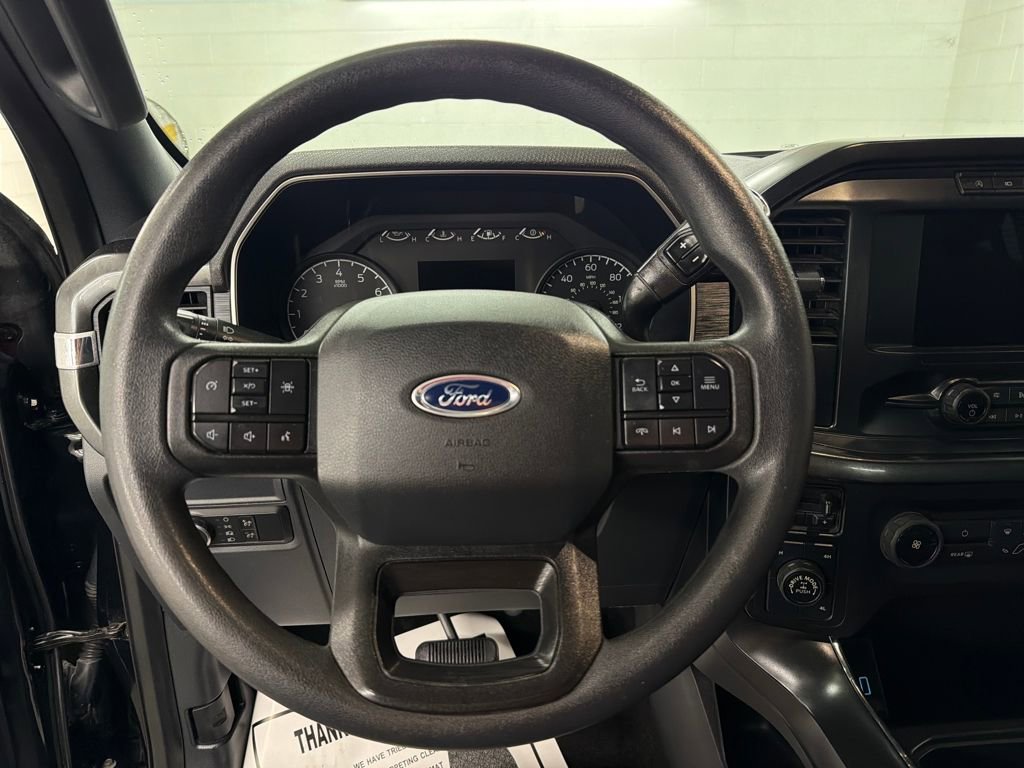 Certified 2021 Ford F150 XL w/ STX Appearance Package image 18
