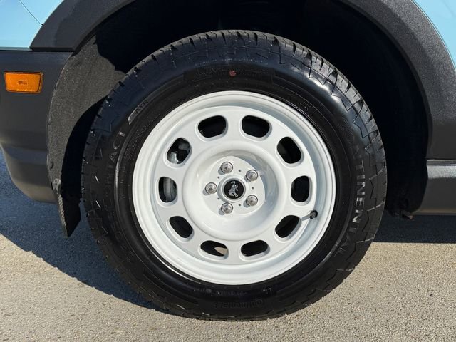 Certified 2024 Ford Bronco Sport Heritage w/ Heritage Convenience Package AWD/4WD image 13
