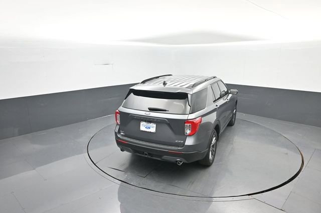 Certified 2024 Ford Explorer XLT w/ Equipment Group 202A image 22