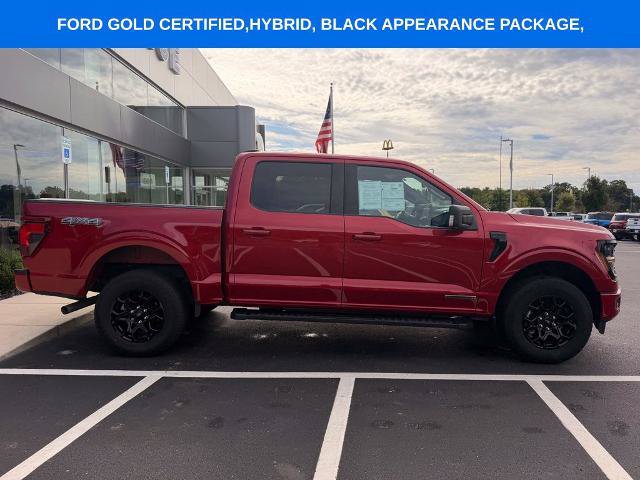 Certified 2024 Ford F150 XLT w/ Equipment Group 302A MID AWD/4WD image 5