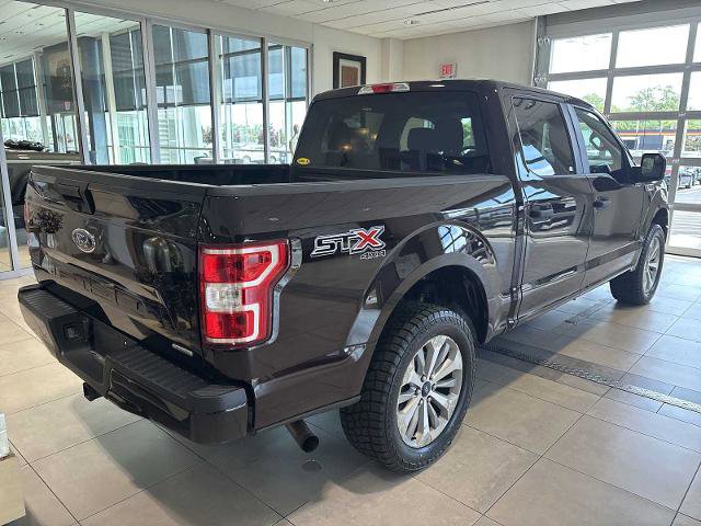 Certified 2018 Ford F150 XL w/ Equipment Group 101A Mid AWD/4WD image 3