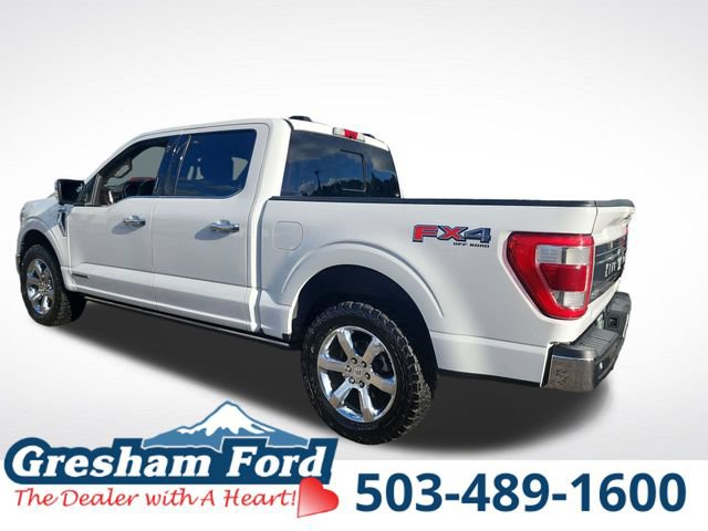 Certified 2021 Ford F150 King Ranch w/ Equipment Group 601A High AWD/4WD image 6