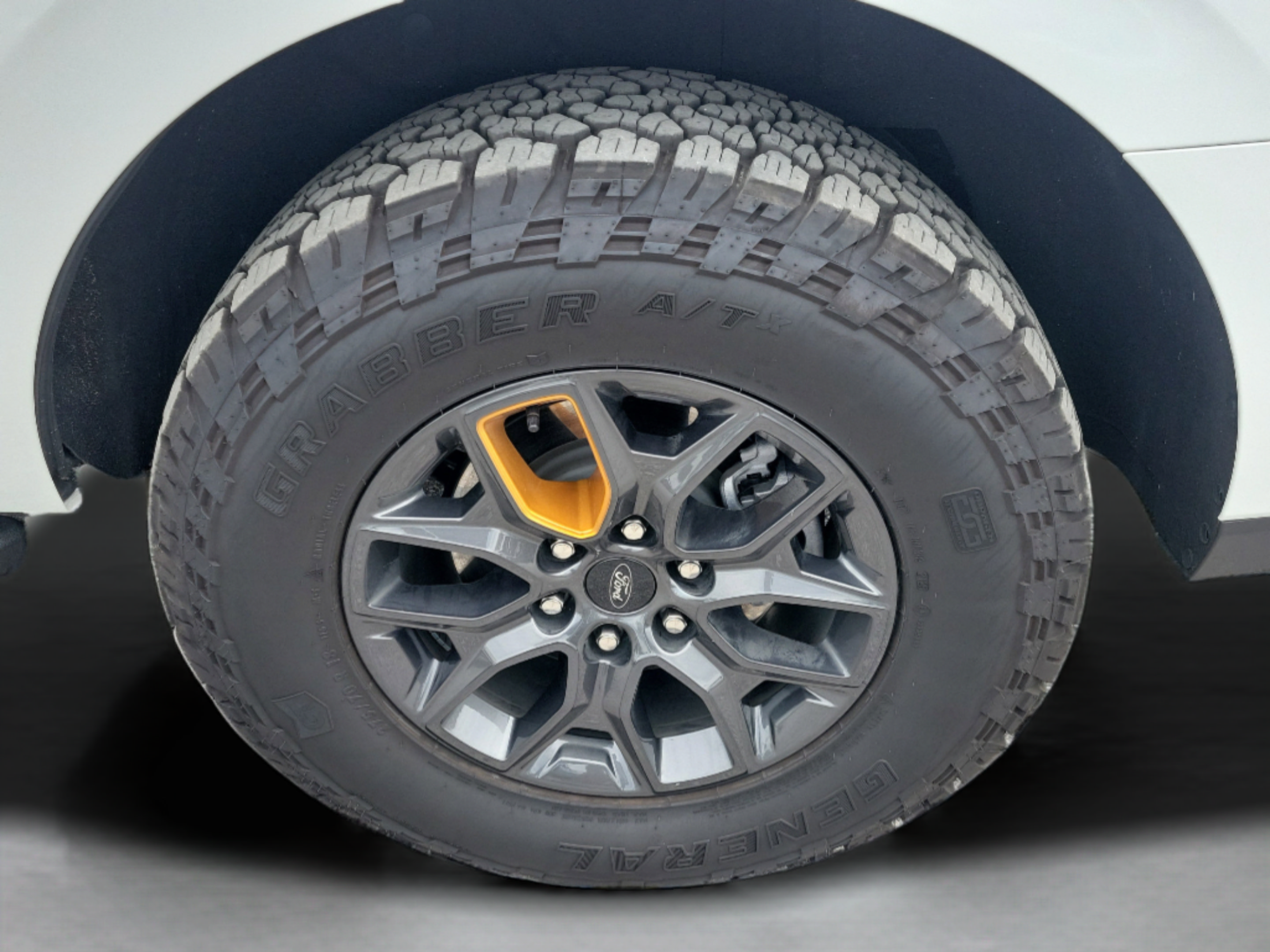 Certified 2025 Ford Expedition Tremor AWD/4WD image 32