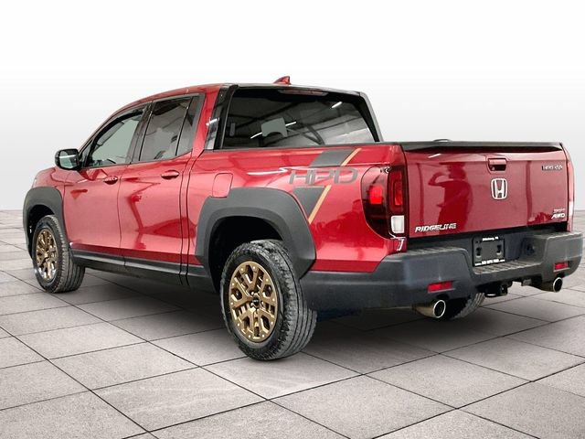 Used 2021 Honda Ridgeline Sport image 10