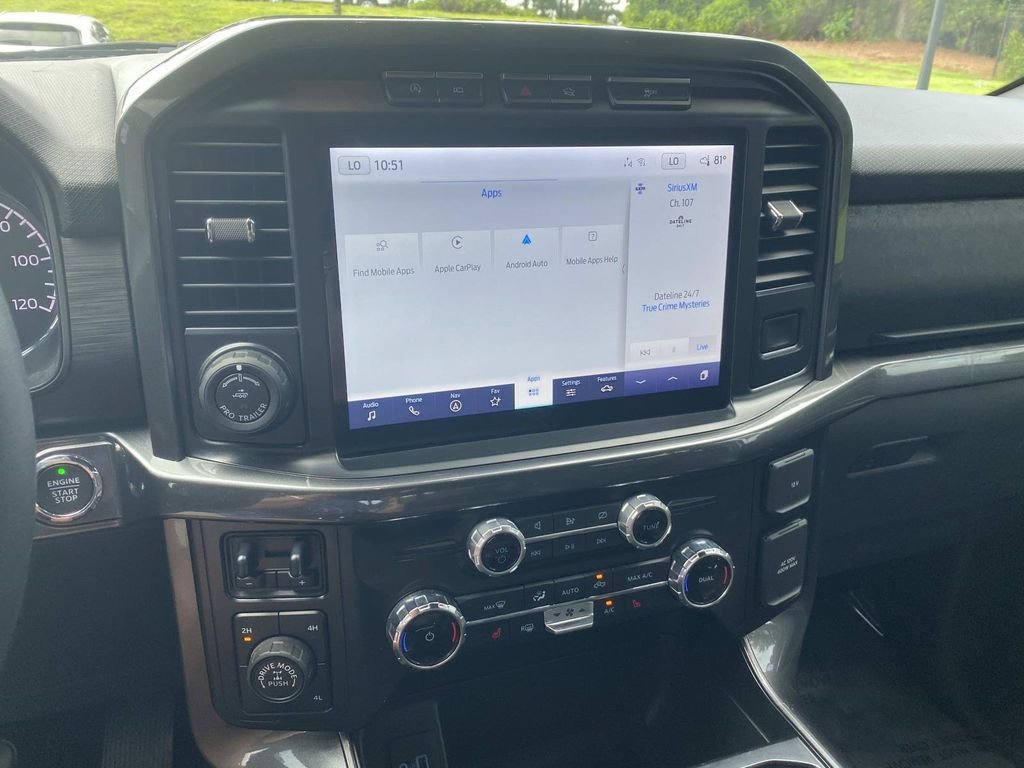 Certified 2023 Ford F150 Tremor w/ Trailer Tow Package AWD/4WD image 23