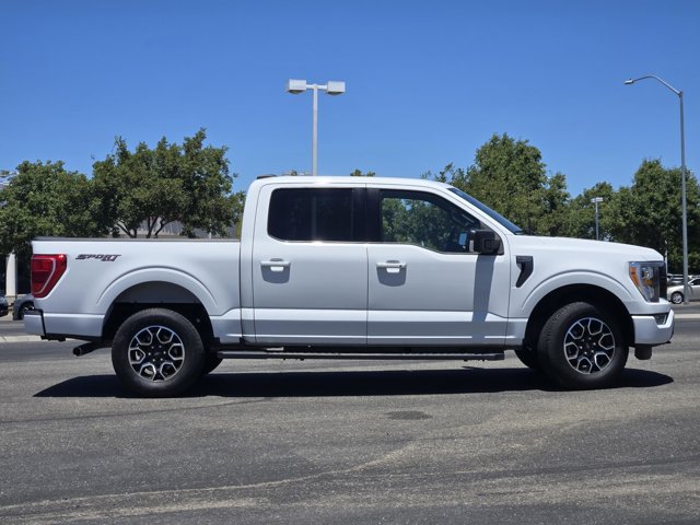 Certified 2023 Ford F150 XLT w/ Equipment Group 302A High AWD/4WD image 3