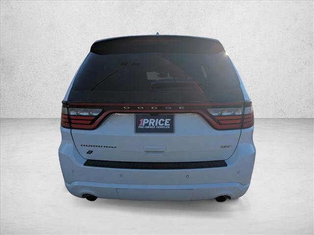 Used 2021 Dodge Durango GT AWD/4WD image 7