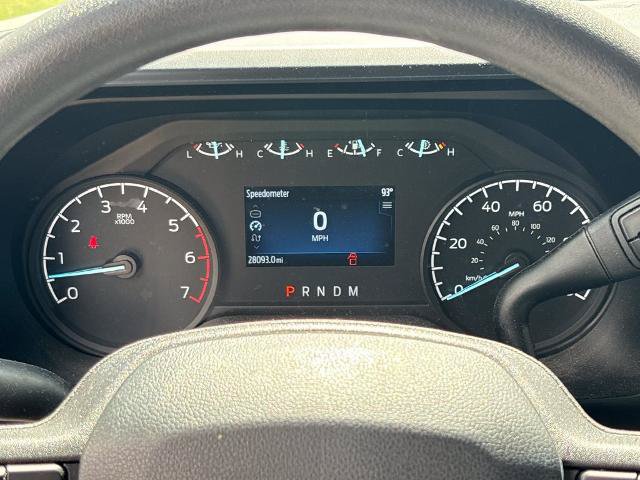 Certified 2023 Ford F250 XLT w/ 360-Degree Camera Package AWD/4WD image 22