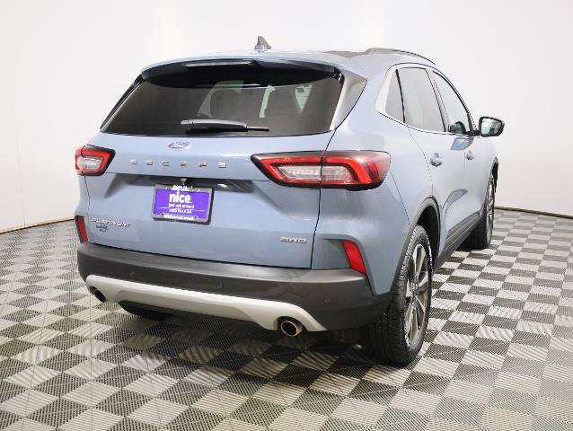 Certified 2023 Ford Escape Platinum AWD/4WD image 4