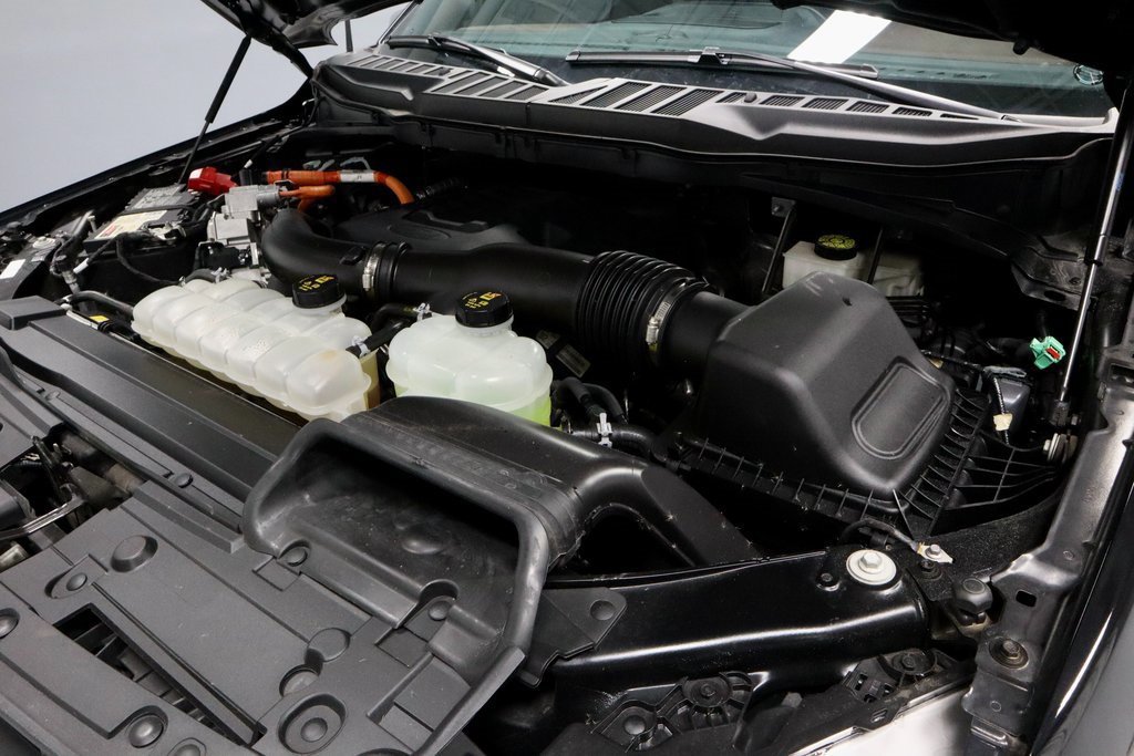 Certified 2023 Ford F150 Lariat w/ Equipment Group 502A High image 20