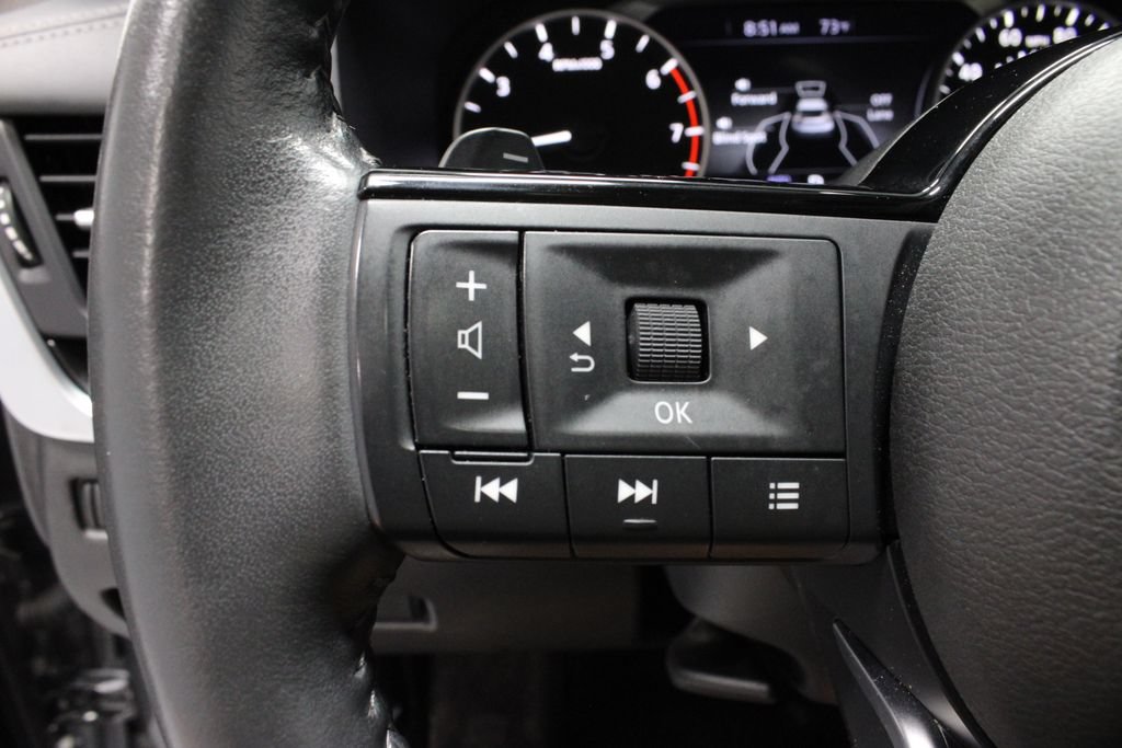 Used 2023 Nissan Rogue SV w/ SV Premium B Package AWD/4WD image 26