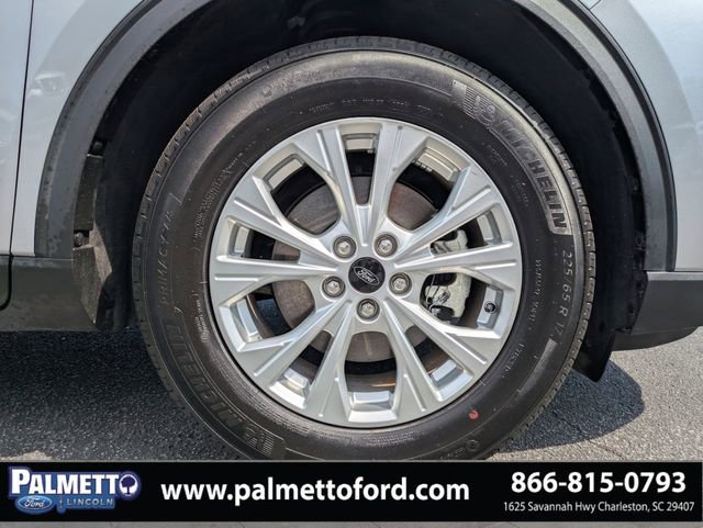 Certified 2024 Ford Escape Active w/ Tech Pack #1 FWD image 10