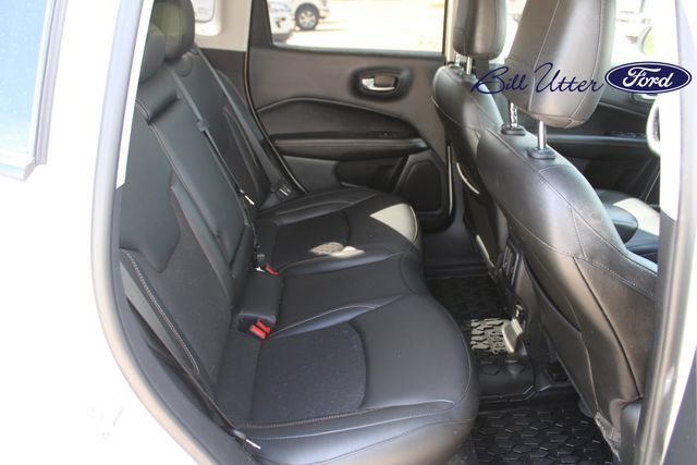 Used 2021 Jeep Compass Latitude w/ Convenience Group FWD image 12