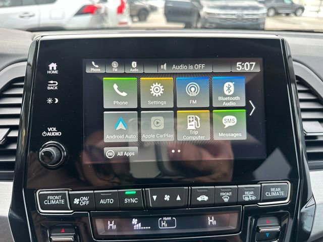 Used 2022 Honda Odyssey EX-L image 82