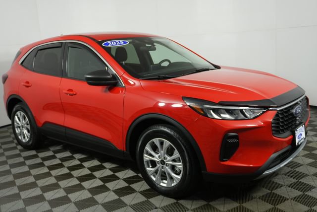 Certified 2024 Ford Escape Active w/ Cold Weather Package
