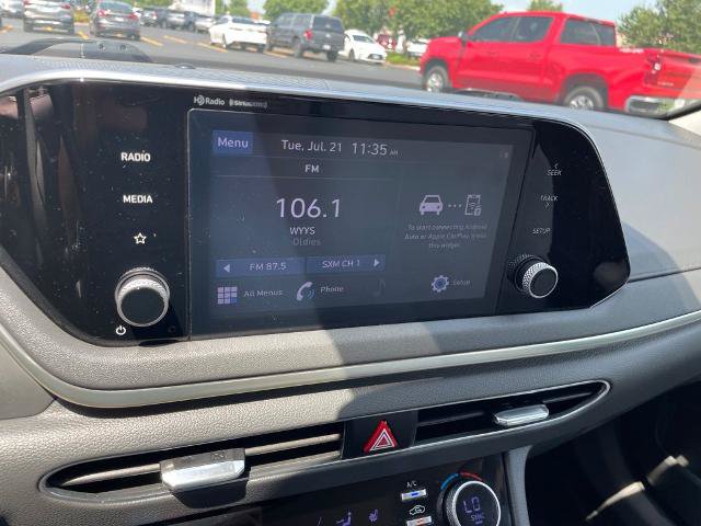 Used 2022 Hyundai Sonata SEL w/ Convenience Package FWD image 20
