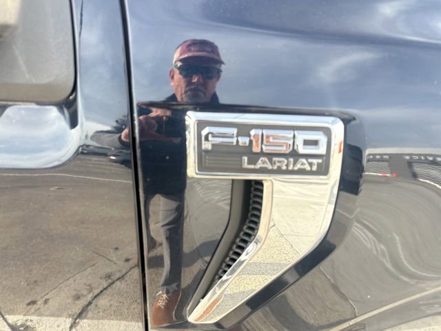 Certified 2021 Ford F150 Lariat w/ Equipment Group 502A High image 6