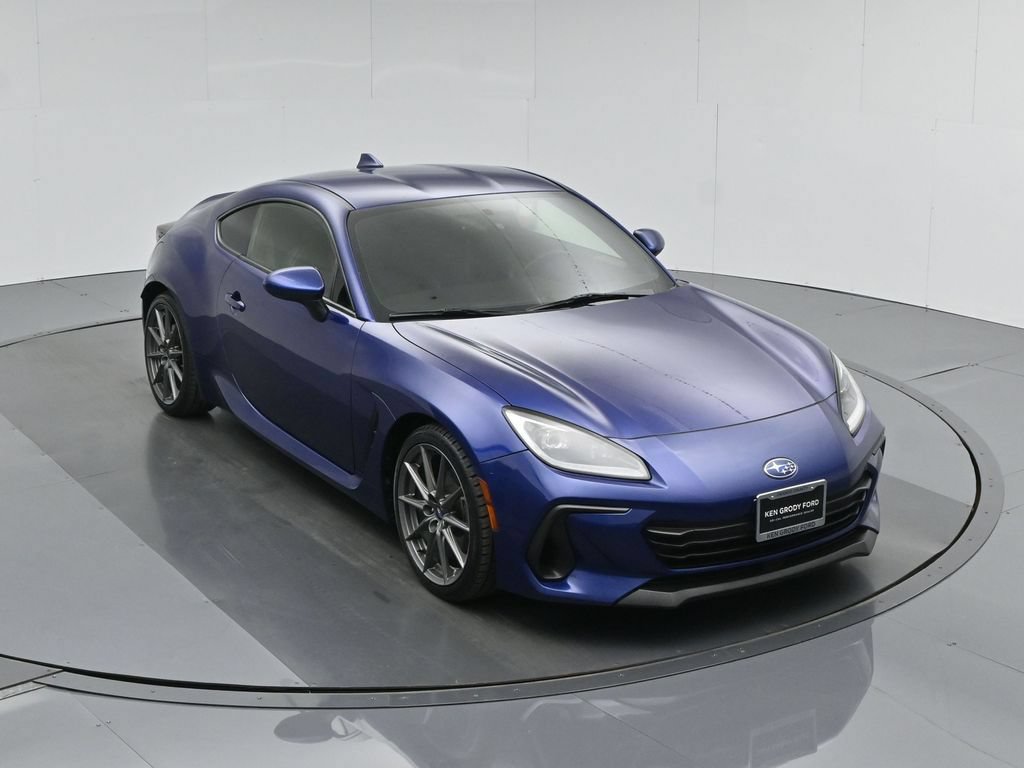Used 2022 Subaru BRZ Limited RWD image 34