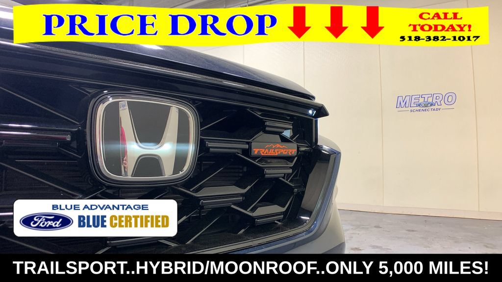 Used 2026 Honda CR-V TrailSport image 47