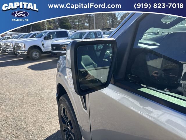 Certified 2023 Ford F150 Lariat w/ Equipment Group 502A High image 12