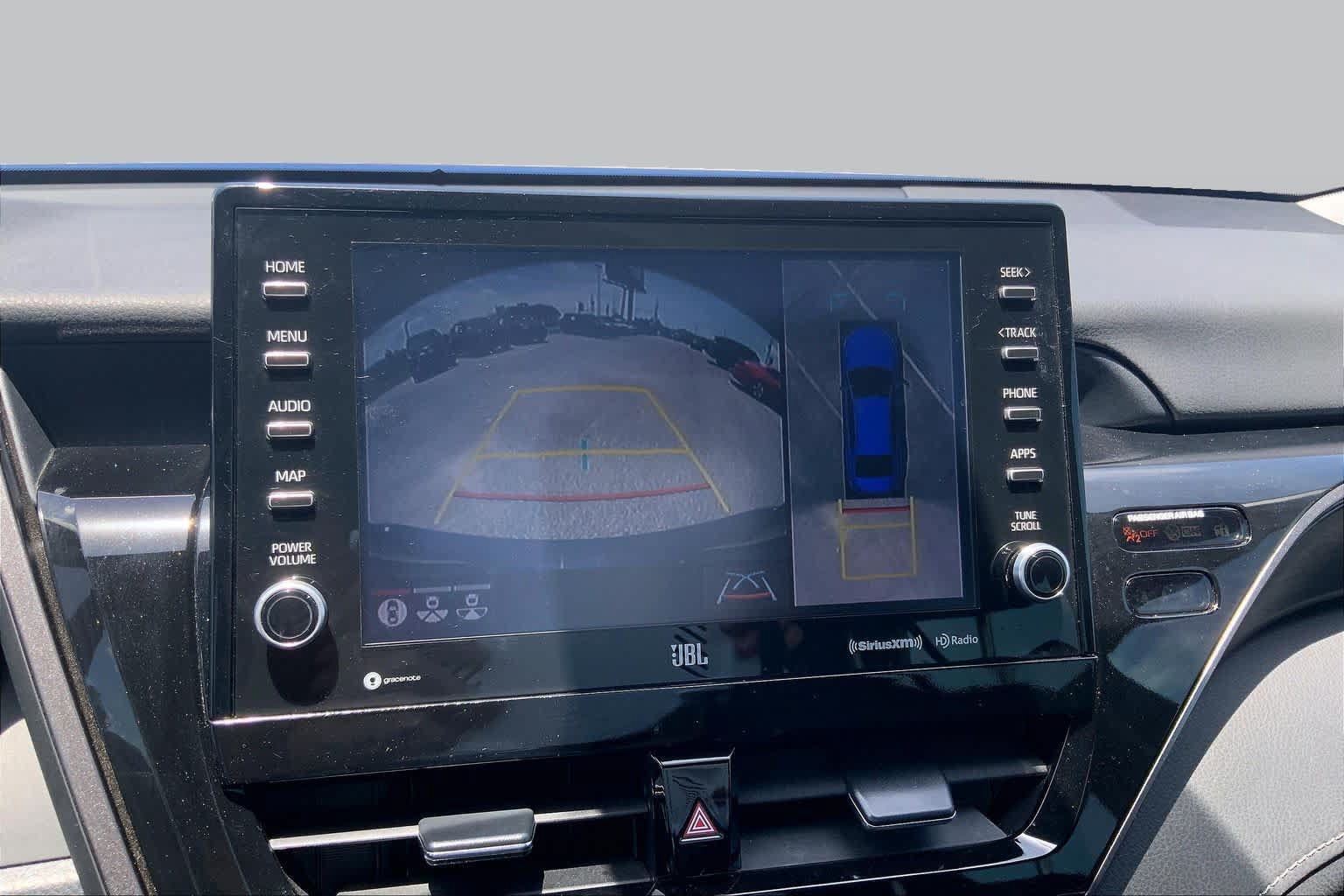 Used 2024 Toyota Camry XLE w/ Navigation Package FWD image 27