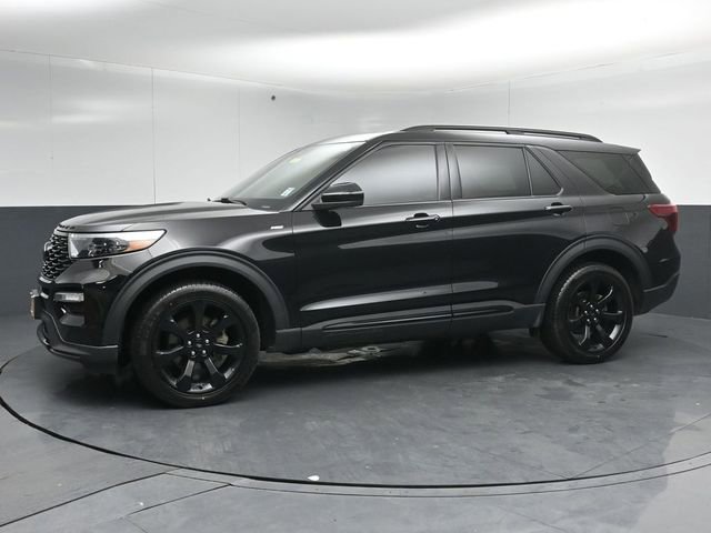 Certified 2023 Ford Explorer ST-Line w/ Class IV Trailer Tow Package AWD/4WD image 4
