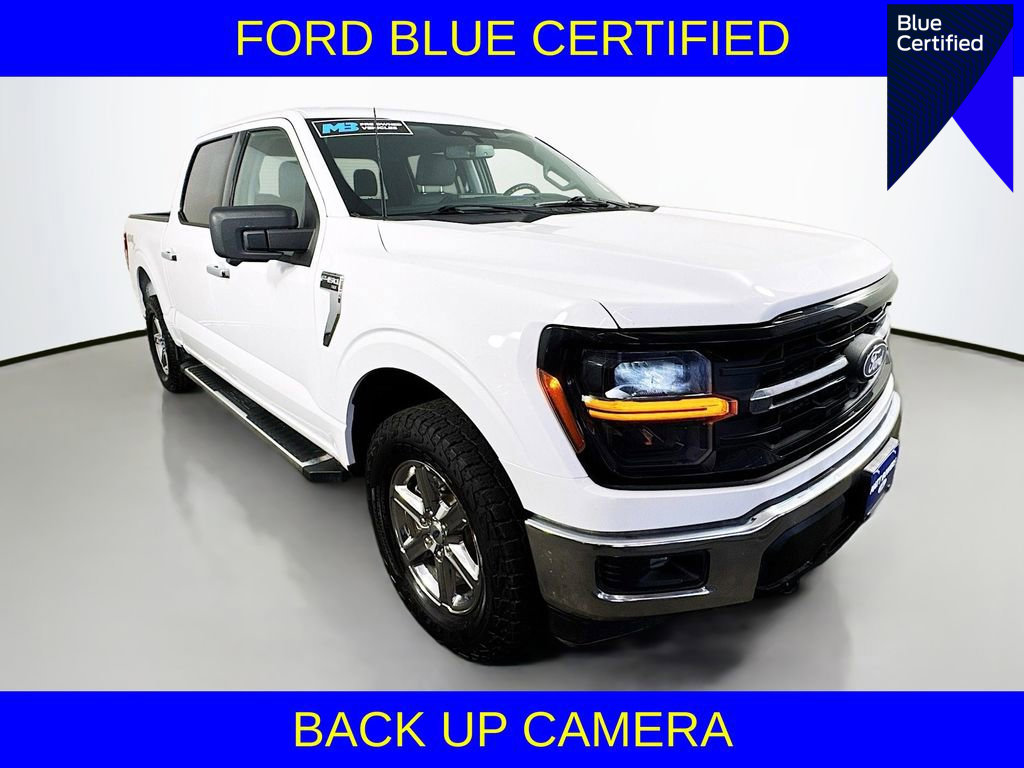 Certified 2024 Ford F150 XLT w/ Tow/Haul Package image 1