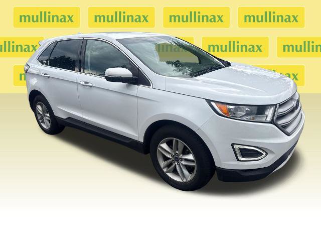 Certified 2018 Ford Edge SEL FWD image 1