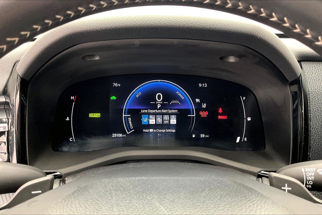 Used 2025 Toyota Camry SE w/ Multimedia Upgrade Package FWD image 20